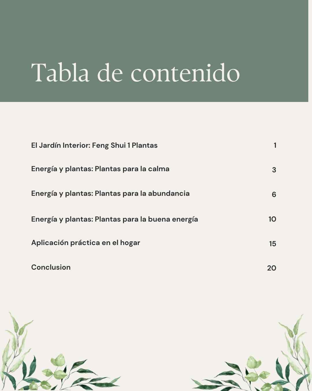 Feng Shui y Plantas: Guía para Armonizar la Energía de tu Hogar