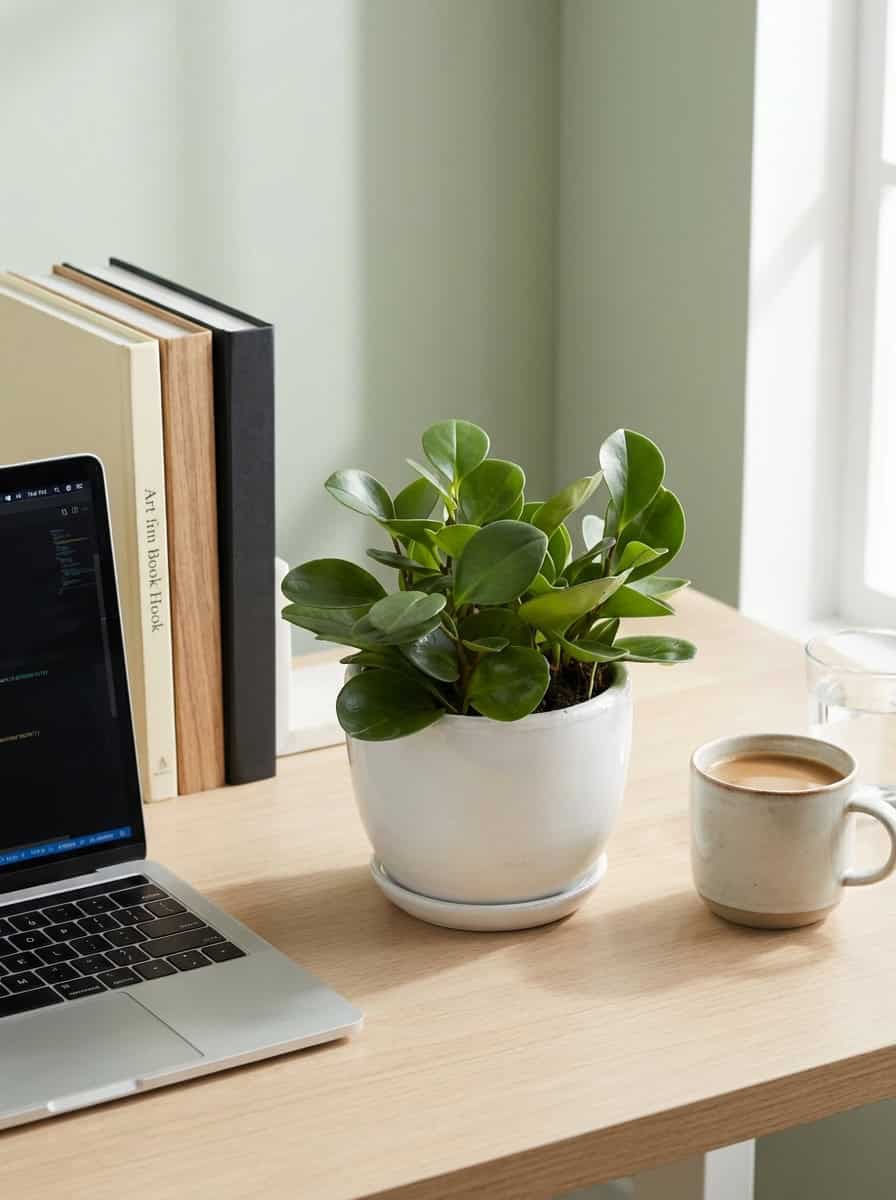 Peperomia Verde - Feng Shui