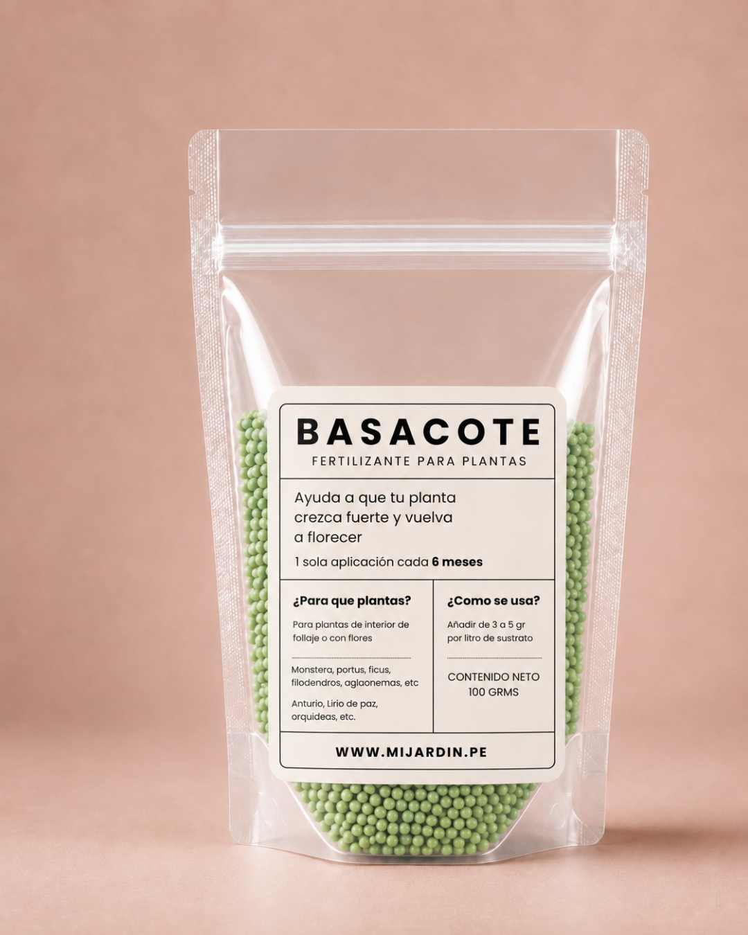 Cómo fertilizar tus plantas de interior | Guía con Basacote