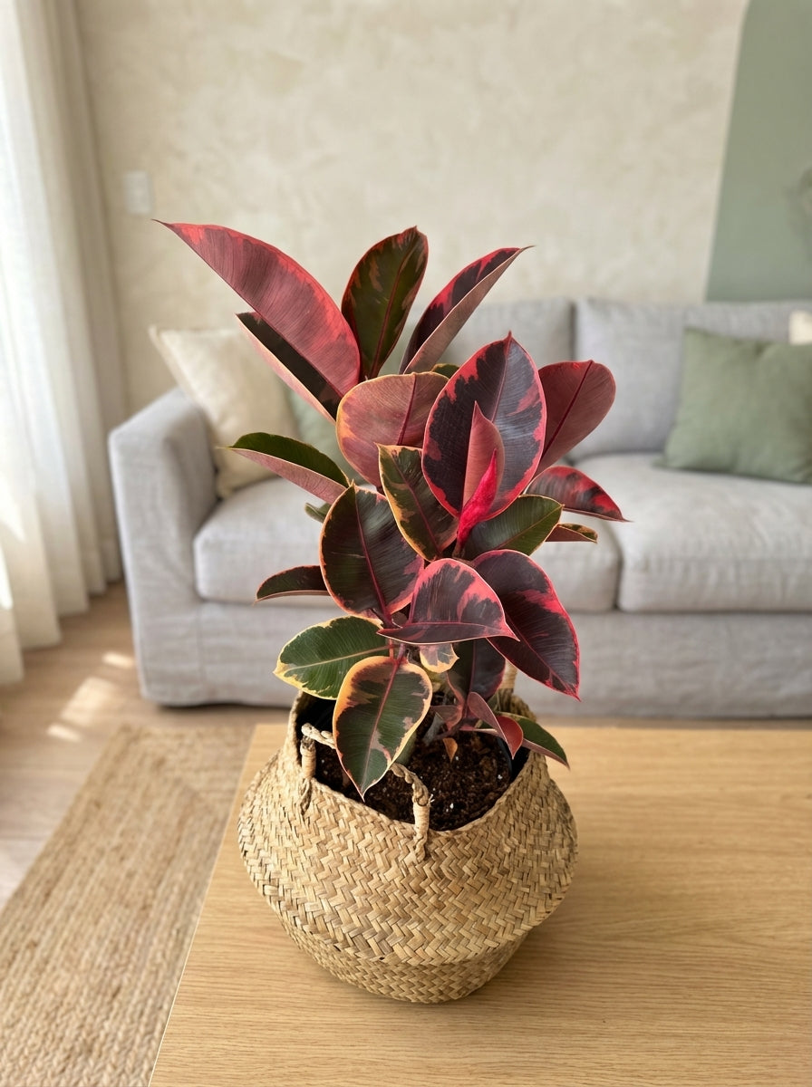 Ficus Ruby