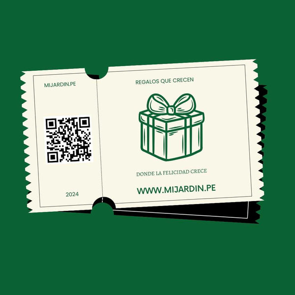 GIFT CARD BOTANICO