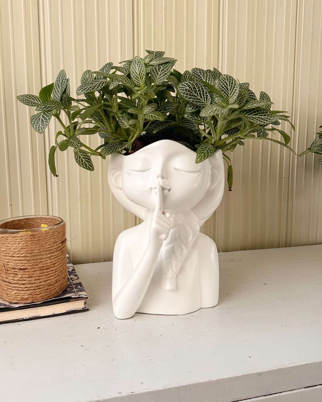 Maceta Diseño Mujer Fabulosa