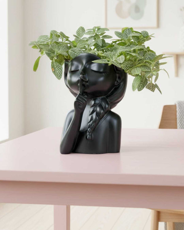 Maceta Diseño Mujer Fabulosa