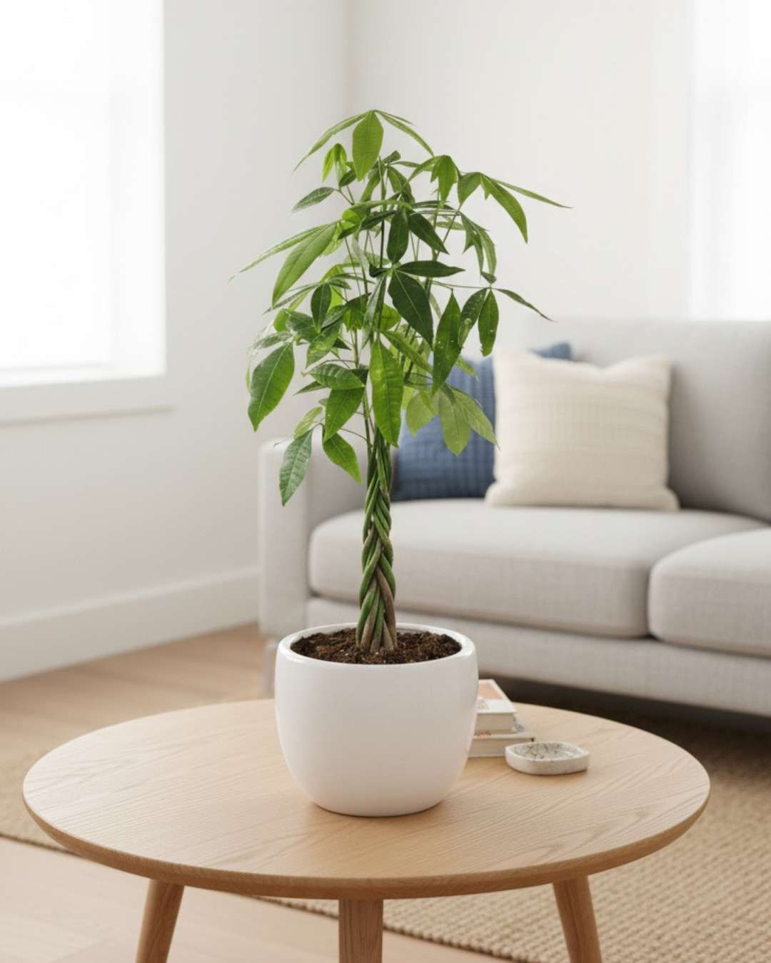 Pachira arbol chino del dinero