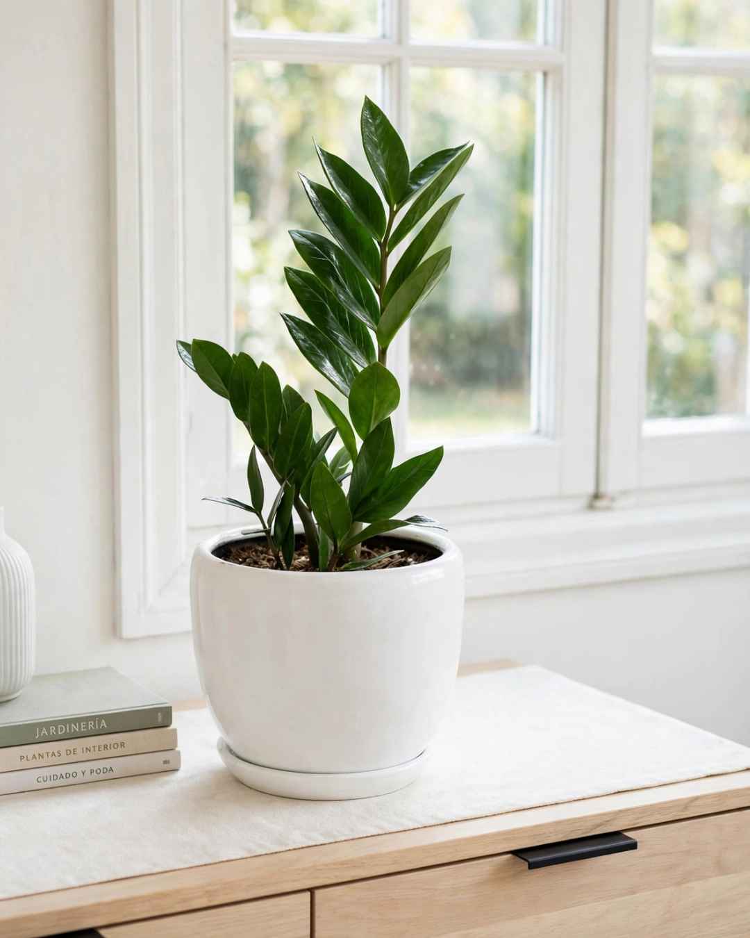 Zamioculca zz plant